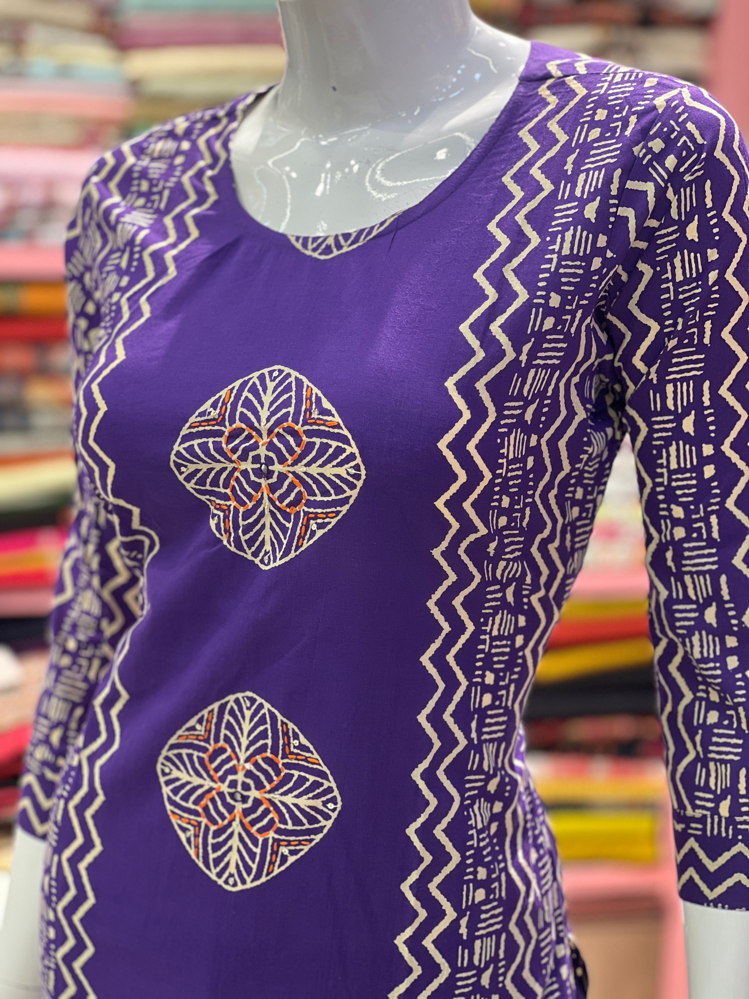 Timeless Prints: The pure Cotton Collection