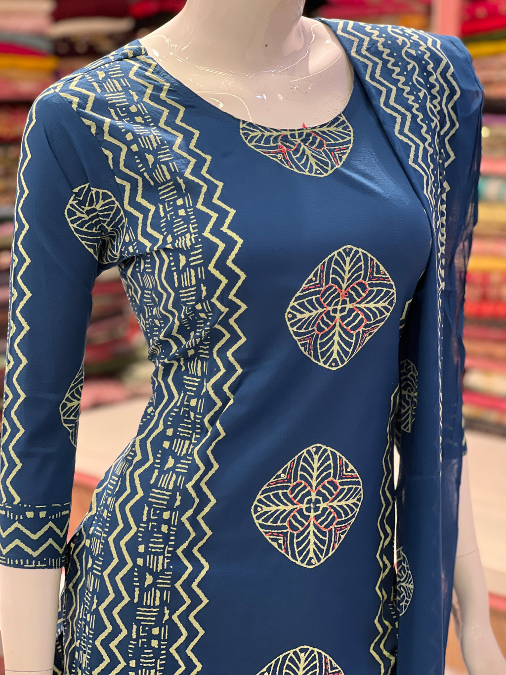 Timeless Prints: The pure Cotton Collection