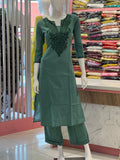 Linen cotton co-ord set